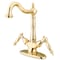 Kingston Brass KS1492TL Vessel Sink Faucet, Polished Brass KS1492TL - alternate 1